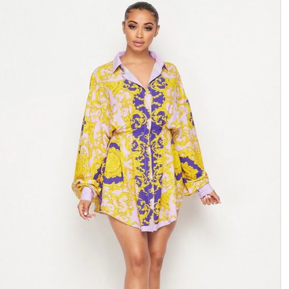 Dress/Shirt